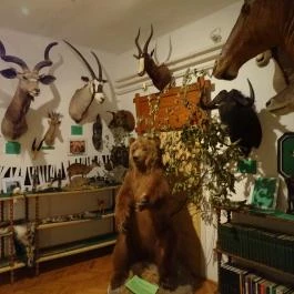 Őrségi Vadászati Kiállítás Magyarszombatfa - Egyéb