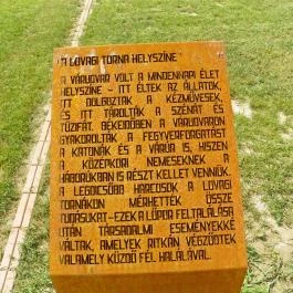 Ozorai várkastély Ozora - Egyéb