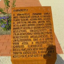 Ozorai várkastély Ozora - Egyéb