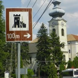 Ozorai várkastély Ozora - Egyéb