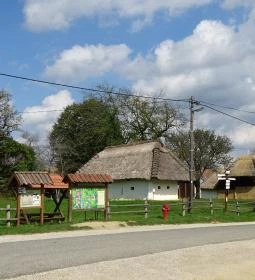 Őrségi Népi Műemlékegyüttes