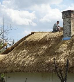 Őrségi Népi Műemlékegyüttes