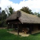 Őrségi Népi Műemlékegyüttes Szalafő - 