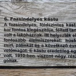 Őrségi Népi Műemlékegyüttes Szalafő - Egyéb