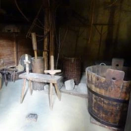 Őrségi Népi Műemlékegyüttes Szalafő - Egyéb