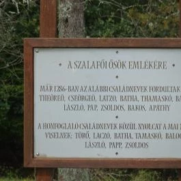 Őrségi Népi Műemlékegyüttes Szalafő - Egyéb