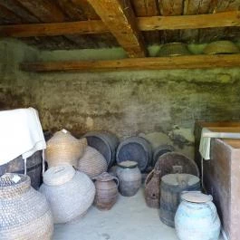 Őrségi Népi Műemlékegyüttes Szalafő - Egyéb
