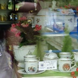 Porcelánmúzeum Hollóháza - Egyéb