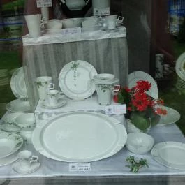 Porcelánmúzeum Hollóháza - Egyéb