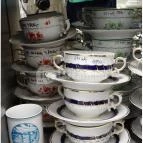 Porcelánmúzeum Hollóháza - 