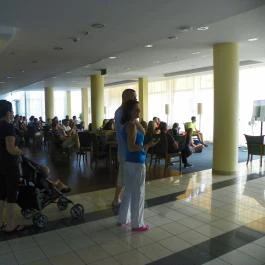 Hunguest Hotel Bál Resort Balatonalmádi - Belső