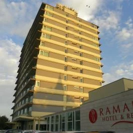 Hunguest Hotel Bál Resort Balatonalmádi - Külső kép