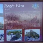 Regéci vár Regéc - 