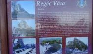 Regéci vár Regéc - 