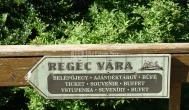 Regéci vár Regéc - 
