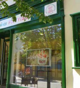 Selfice Önmegvalósító Fagylalt