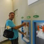 Selfice Önmegvalósító Fagylalt Gyula - Belső