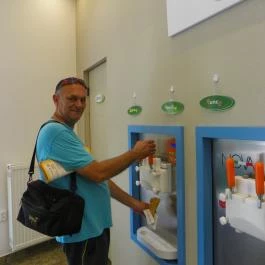 Selfice Önmegvalósító Fagylalt Gyula - Belső