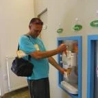 Selfice Önmegvalósító Fagylalt Gyula - Belső