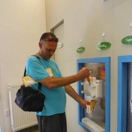 Selfice Önmegvalósító Fagylalt Gyula - Belső