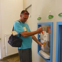 Selfice Önmegvalósító Fagylalt Gyula - Belső