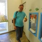 Selfice Önmegvalósító Fagylalt Gyula - Belső