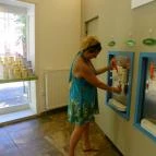 Selfice Önmegvalósító Fagylalt Gyula - Belső