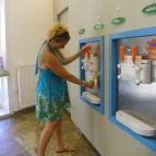 Selfice Önmegvalósító Fagylalt Gyula - Belső