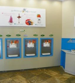 Selfice Önmegvalósító Fagylalt