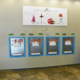 Selfice Önmegvalósító Fagylalt Gyula - Belső