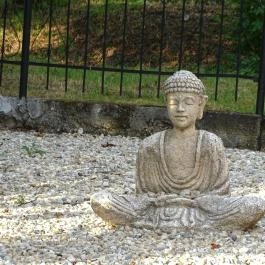 Shubu Zen Vendégház Szilvásvárad - Medence/kert