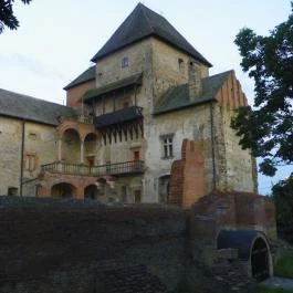 Simontornyai Vár, Simontornya - 