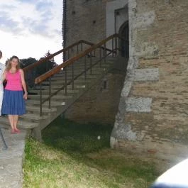 Simontornyai Vár, Simontornya - 