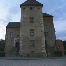 Simontornyai Vár, Simontornya - 