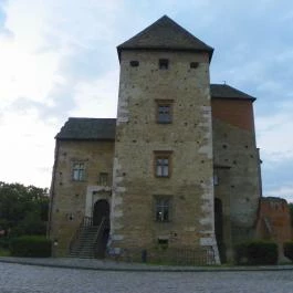 Simontornyai Vár, Simontornya - 