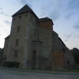 Simontornyai Vár, Simontornya - 