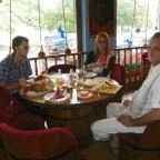 Sir Francis Drake Étterem Szolnok - Belső