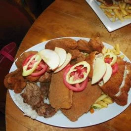 Sir Francis Drake Étterem Szolnok - Étel/ital