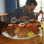 Sir Francis Drake Étterem Szolnok - Étel/ital