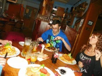 Sir Francis Drake Étterem Szolnok