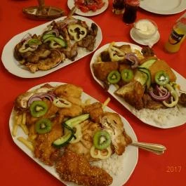 Sir Francis Drake Étterem Szolnok - Egyéb