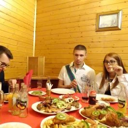 Sir Francis Drake Étterem Szolnok - Egyéb