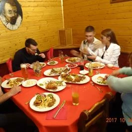 Sir Francis Drake Étterem Szolnok - Egyéb