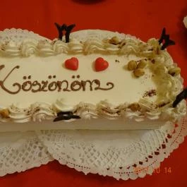 Sir Francis Drake Étterem Szolnok - Étel/ital