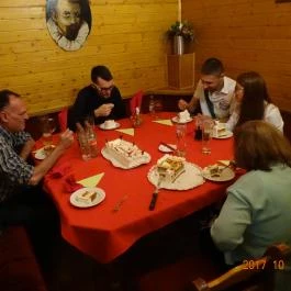 Sir Francis Drake Étterem Szolnok - Egyéb