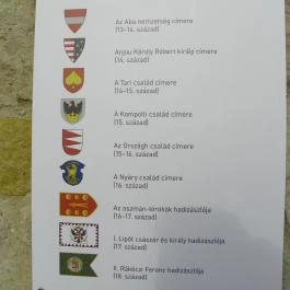 Siroki Vár Sirok - Egyéb