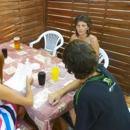 Szárszó Étterem, Balatonszárszó - Külső kép