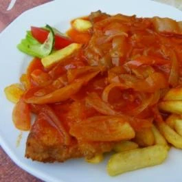 Szárszó Étterem, Balatonszárszó - Étel/ital