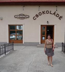 Szerencsi Bonbon - Gyár utca