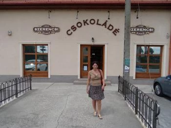 Szerencsi Bonbon - Gyár utca Szerencs